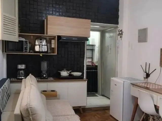 Imagem 6: Studio Mobiliado Pronto para Morar Oportunidade no Centro do Rj!