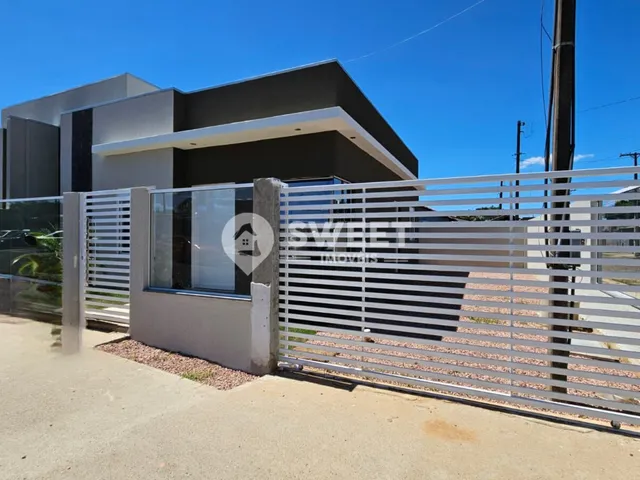 Imagem: Casa nova na Feitoria(ESQUINA