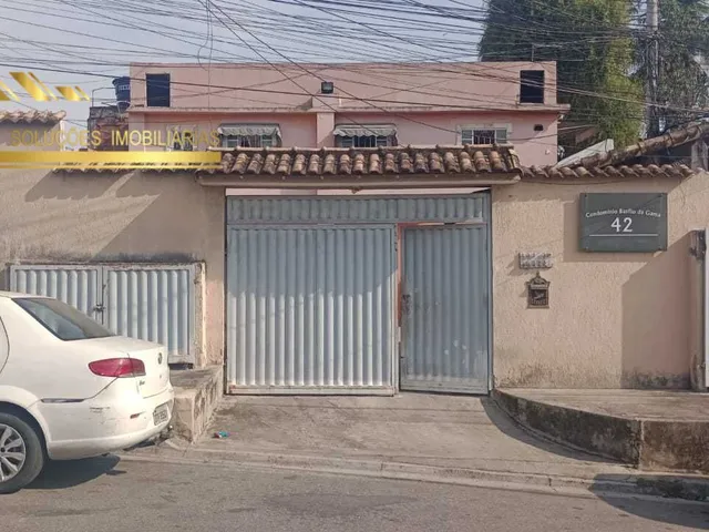 Imagem: Casa à venda no bairro Laranjal - São