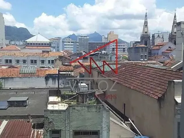 Imagem 15: Kitnet/Conjugado-À Venda-Centro-Rio de Janeiro-Rj
