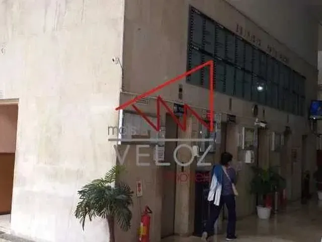 Imagem 6: Kitnet/Conjugado-À Venda-Centro-Rio de Janeiro-Rj