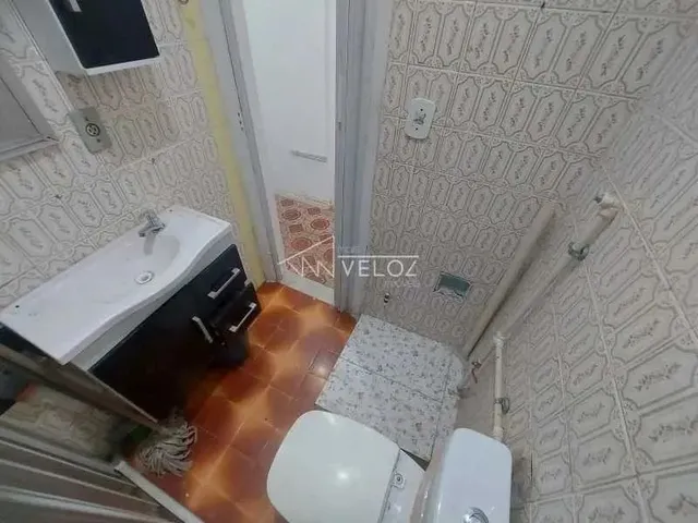 Imagem 1: Kitnet/Conjugado-À Venda-Centro-Rio de Janeiro-Rj