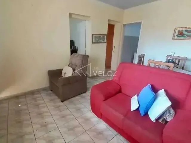 Imagem: Casa de Vila - / Residencial / Catumbi