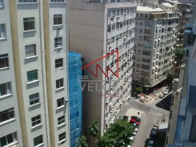 Imagem: Kitnet/Conjugado-À Venda-Centro-Rio de
