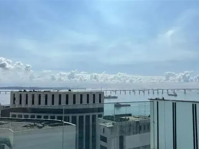Imagem 8: Imóvel para Venda Possui 33 Metros Quadrados com 1 Quarto em Centro - Rio de Janeiro - Rj