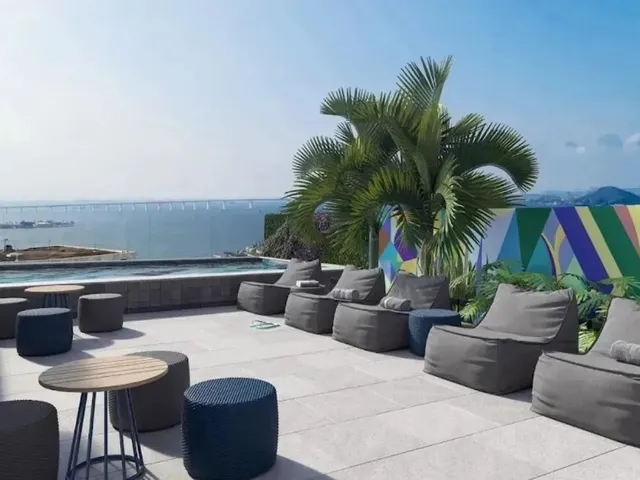 Imagem 4: Imóvel para Venda Possui 33 Metros Quadrados com 1 Quarto em Centro - Rio de Janeiro - Rj