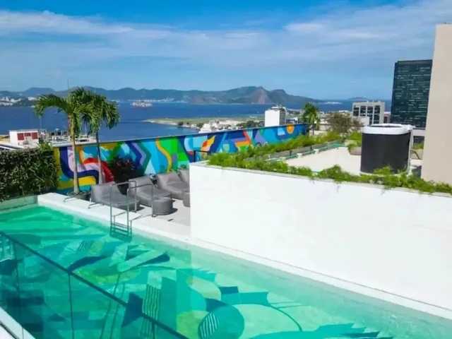 Imagem 9: Imóvel para Venda Possui 33 Metros Quadrados com 1 Quarto em Centro - Rio de Janeiro - Rj