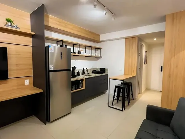 Imagem 3: Imóvel para Venda Possui 33 Metros Quadrados com 1 Quarto em Centro - Rio de Janeiro - Rj