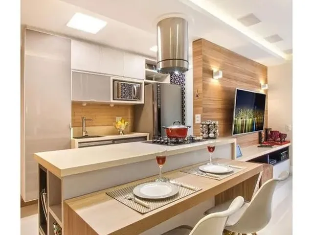 Imagem: Apartamentos na Planta ( 1,2, 3 Quartos