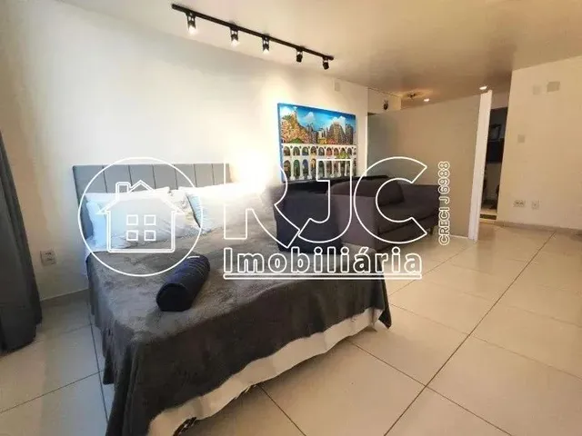 Imagem 4: Imóvel para Venda com 33 Metros Quadrados com 1 Quarto em Centro - Rio de Janeiro - Rj