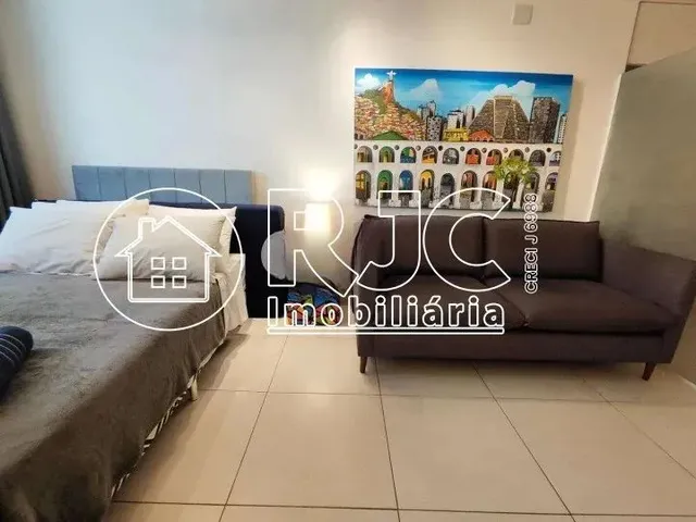 Imagem 7: Imóvel para Venda com 33 Metros Quadrados com 1 Quarto em Centro - Rio de Janeiro - Rj