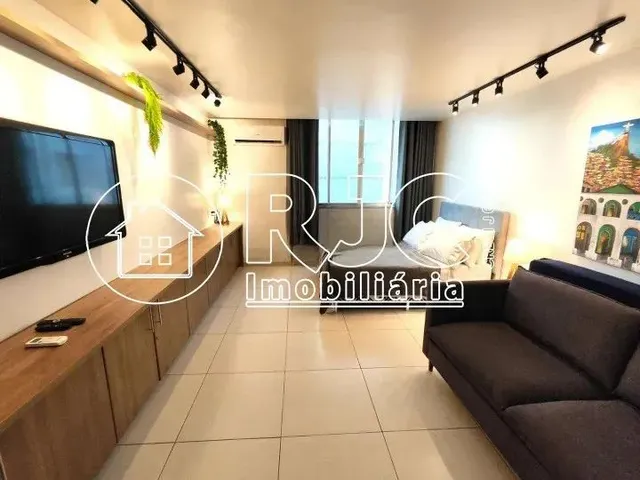 Imagem 10: Imóvel para Venda com 33 Metros Quadrados com 1 Quarto em Centro - Rio de Janeiro - Rj