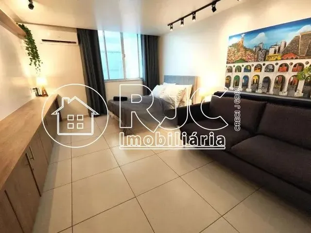 Imagem 3: Imóvel para Venda com 33 Metros Quadrados com 1 Quarto em Centro - Rio de Janeiro - Rj