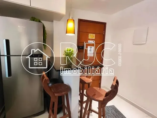 Imagem 13: Imóvel para Venda com 33 Metros Quadrados com 1 Quarto em Centro - Rio de Janeiro - Rj