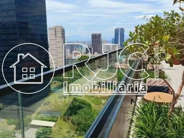 Imagem 11: Imóvel para Venda com 33 Metros Quadrados com 1 Quarto em Centro - Rio de Janeiro - Rj