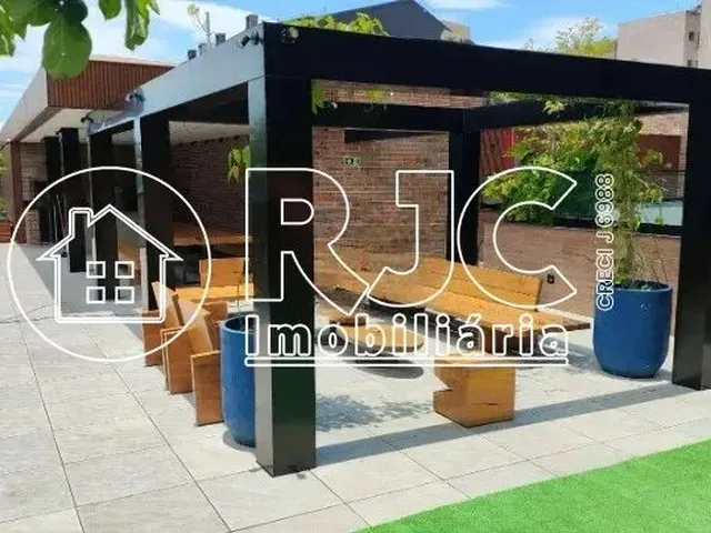 Imagem 2: Imóvel para Venda com 33 Metros Quadrados com 1 Quarto em Centro - Rio de Janeiro - Rj