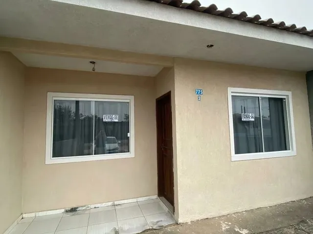 Imagem: Casa com 2 Dormitórios À Venda com 50M²