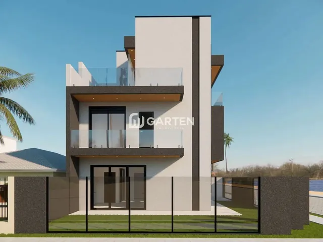 Imagem: Sobrado Triplex com 3 Dormitórios e 1 Suíte