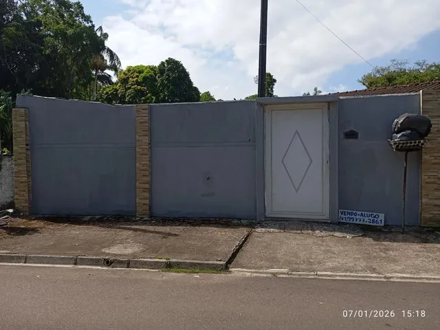 Imagem: Vende-Se Casa Antonina