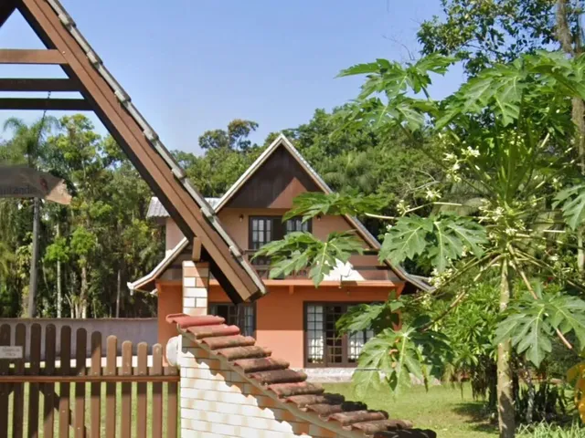 Imagem: Casa Chalé em Vila das Palmeiras, Morretes/Pr