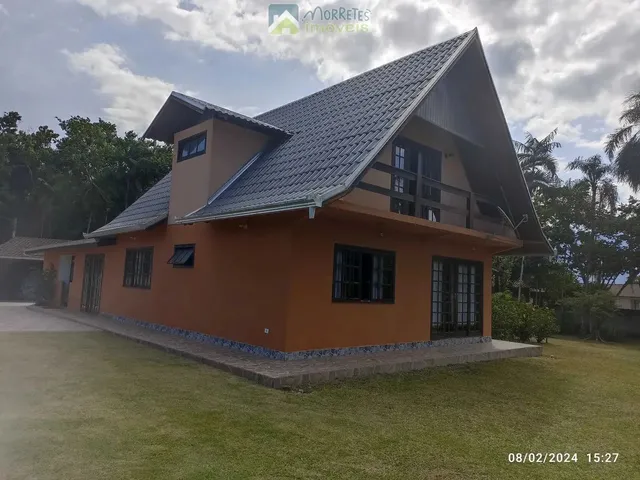 Imagem 3: Casa Chalé em Vila das Palmeiras, Morretes/Pr