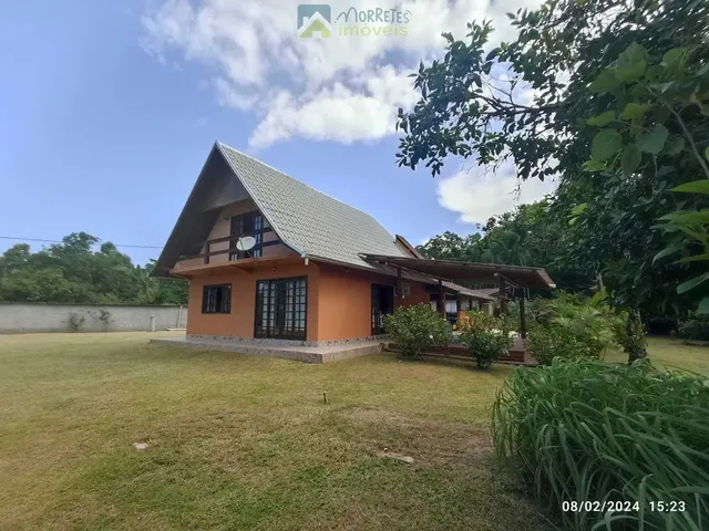 Imagem 14: Casa Chalé em Vila das Palmeiras, Morretes/Pr