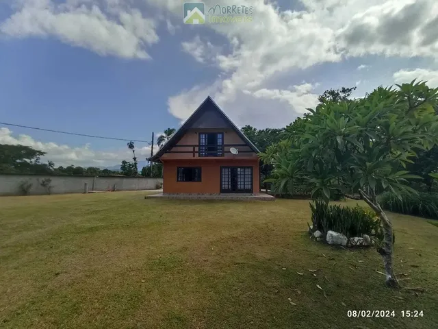 Imagem 6: Casa Chalé em Vila das Palmeiras, Morretes/Pr