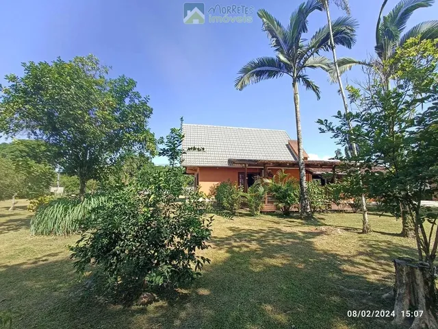 Imagem 7: Casa Chalé em Vila das Palmeiras, Morretes/Pr