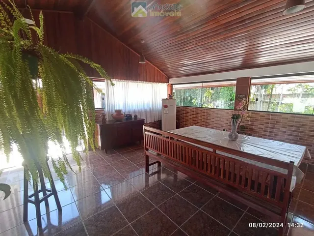 Imagem 11: Casa Chalé em Vila das Palmeiras, Morretes/Pr