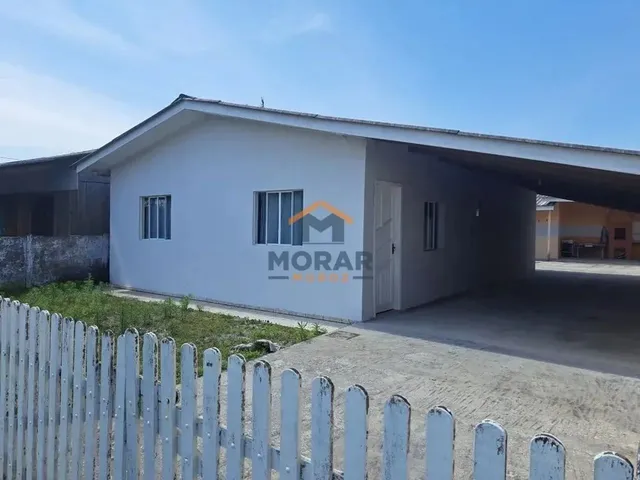 Imagem 1: Casa com Edícula Balneário Primavera