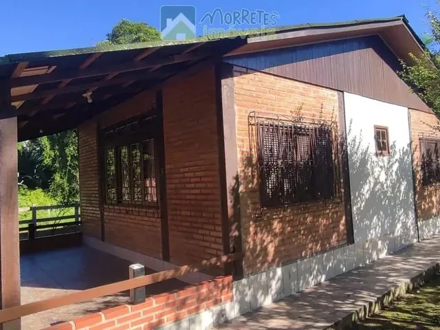 Imagem 2: Casa no Centro de Morretes Moradia Ou Excelente Fonte de Renda Terreno com 400M² Morretes