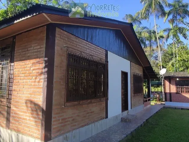 Imagem 13: Casa no Centro de Morretes Moradia Ou Excelente Fonte de Renda Terreno com 400M² Morretes