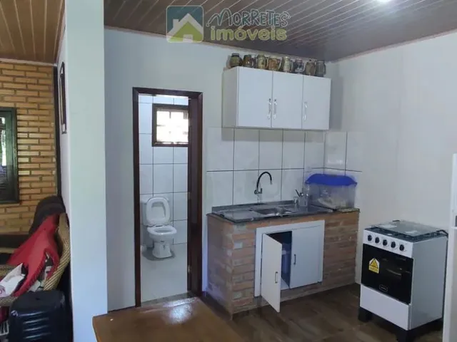 Imagem 7: Casa no Centro de Morretes Moradia Ou Excelente Fonte de Renda Terreno com 400M² Morretes