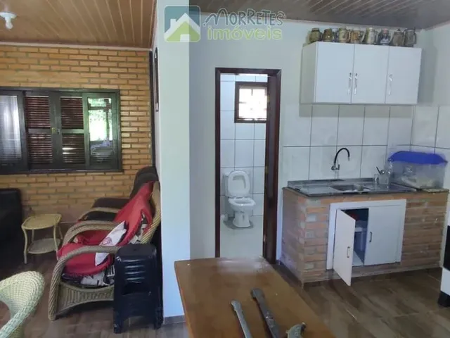 Imagem 11: Casa no Centro de Morretes Moradia Ou Excelente Fonte de Renda Terreno com 400M² Morretes