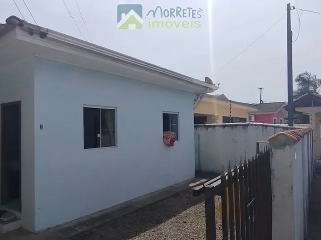 Imagem 5: Sobrado e Casa no Mesmo Terreno, em Morretes/Pr