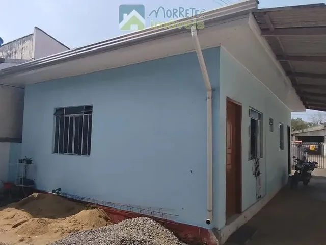 Imagem 12: Sobrado e Casa no Mesmo Terreno, em Morretes/Pr