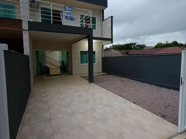 Imagem: Casa Espaçosa a 200M do Mar em Guaratuba