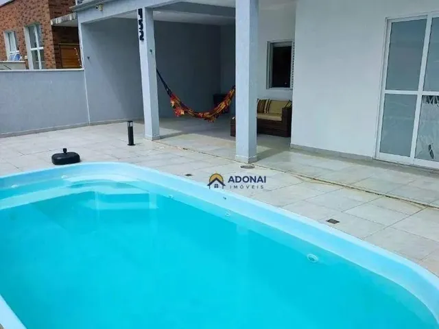 Imagem 13: Casa com 5 Dormitórios À Venda, 254 M² por R$ 1.300.000,00 - Nereidas - Guaratuba/Pr