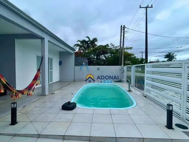 Imagem 7: Casa com 5 Dormitórios À Venda, 254 M² por R$ 1.300.000,00 - Nereidas - Guaratuba/Pr