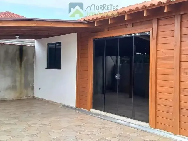 Imagem 6: Casa Madeira em Aguas de Março, Morretes/Pr