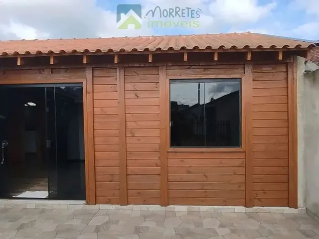 Imagem 5: Casa Madeira em Aguas de Março, Morretes/Pr