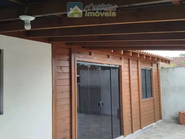 Imagem 16: Casa Madeira em Aguas de Março, Morretes/Pr