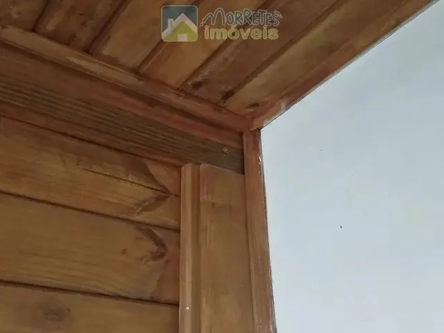 Imagem 2: Casa Madeira em Aguas de Março, Morretes/Pr