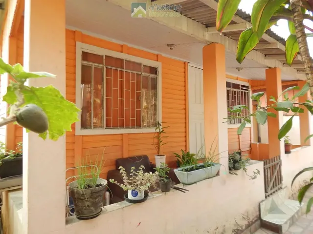 Imagem 1: Casa em Morretes Escriturada com Terreno de 344 Metros Próximo Ao Centro