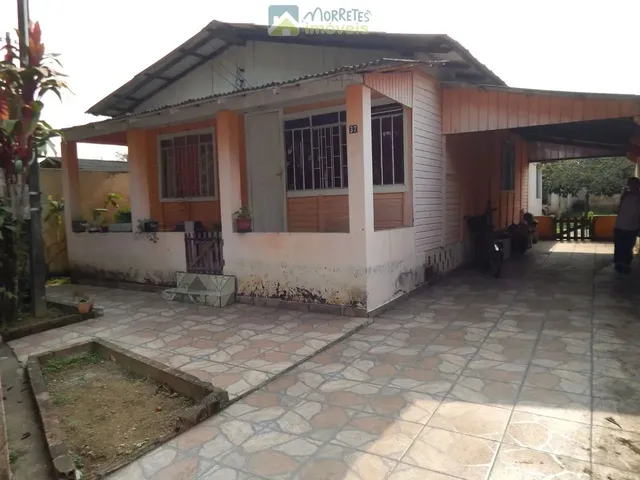 Imagem 6: Casa em Morretes Escriturada com Terreno de 344 Metros Próximo Ao Centro