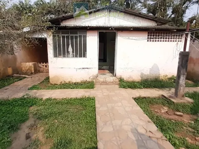 Imagem 4: Casa em Morretes Escriturada com Terreno de 344 Metros Próximo Ao Centro