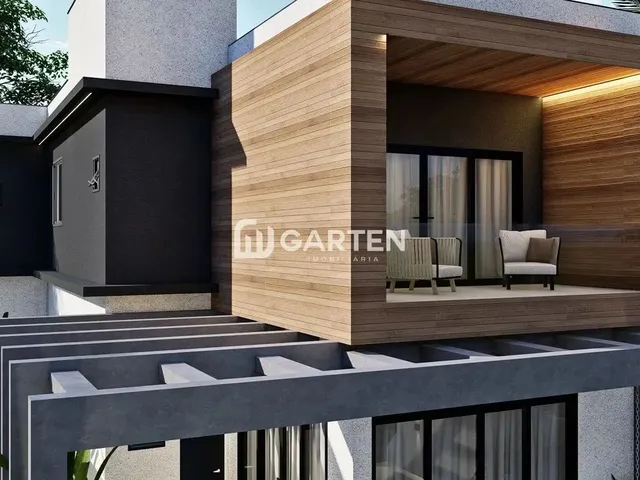 Imagem 2: Sobrado com 4 Dormitórios À Venda, 268 M² por R$ 3.200.000 - Flórida - Matinhos