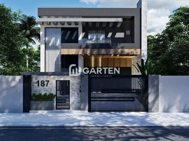Imagem 4: Sobrado com 4 Dormitórios À Venda, 268 M² por R$ 3.200.000 - Flórida - Matinhos