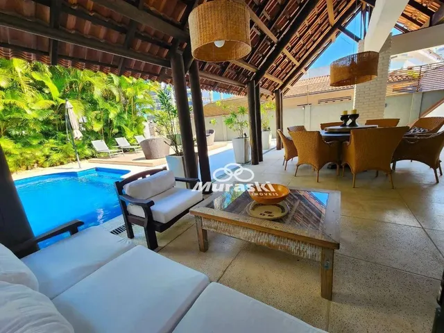Imagem 1: Casa com 5 Dormitórios À Venda, 560 M² por R$ 4.200.000,00 - Centro - Guaratuba/Pr