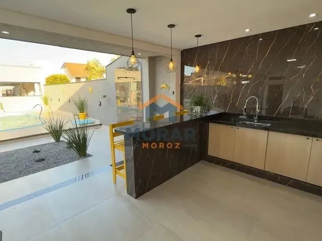 Imagem 11: Casa na Faixa Mar, com Piscina em Matinhos
